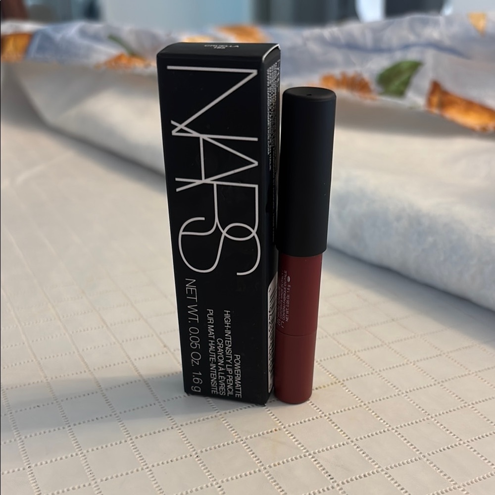 NARS power mate high intensity lip pencil